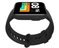 Xiaomi Mi Watch Lite Black - 626135 - zdjęcie 2